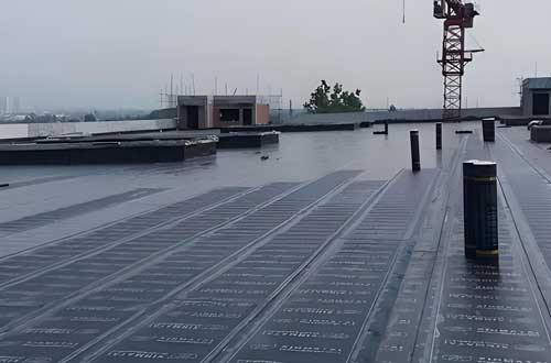 汕头屋顶防水补漏施工